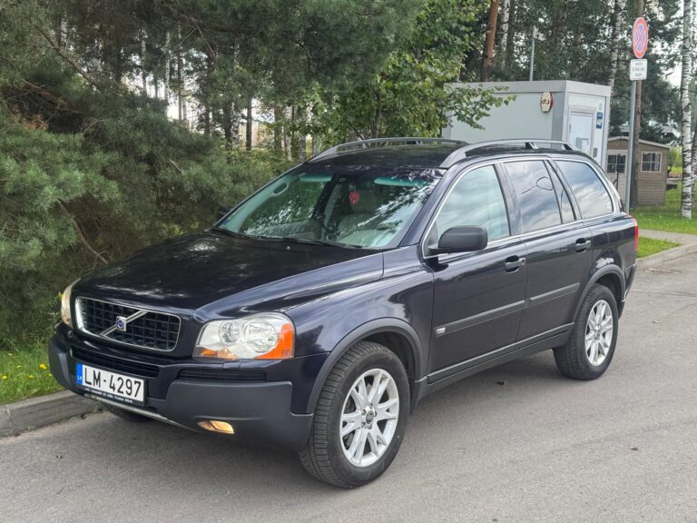 VOLVO XC90 D5 AWD