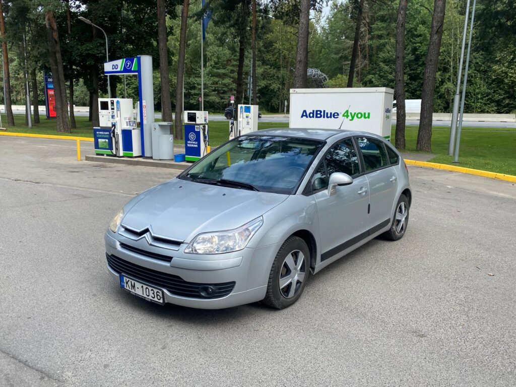 CITROEN C4
