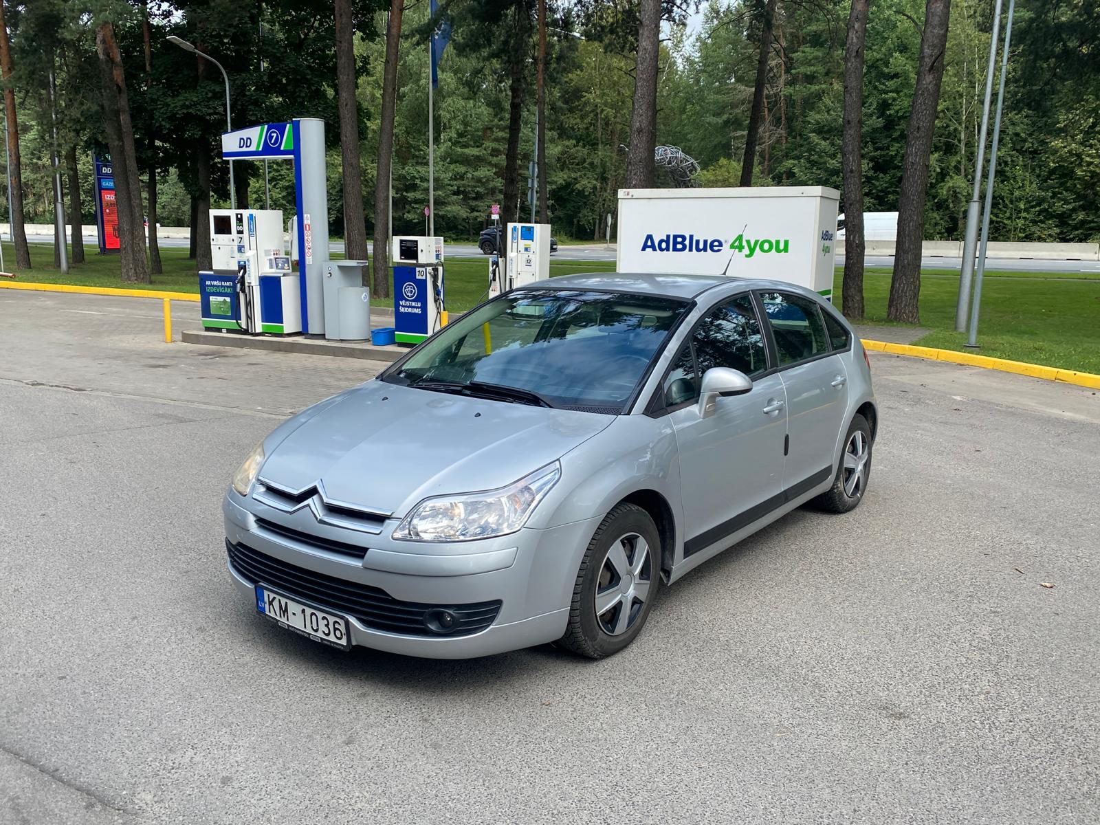 CITROEN C4