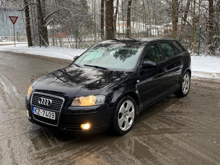 AUDI A3