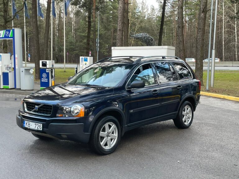 VOLVO XC90 7-SEATS
