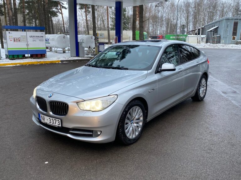 BMW 530GT