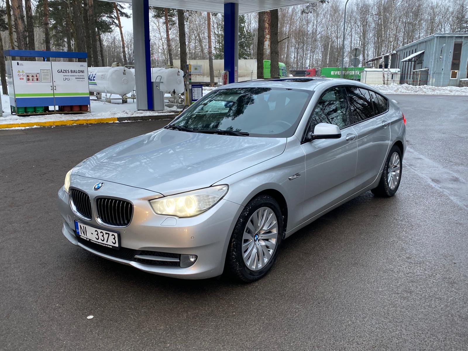 BMW 530GT