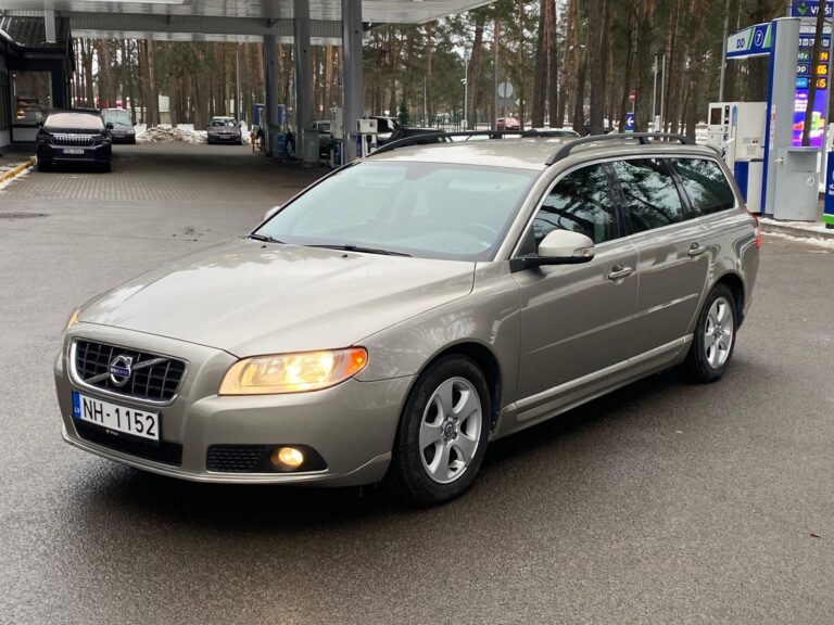VOLVO V70 SUMMUM