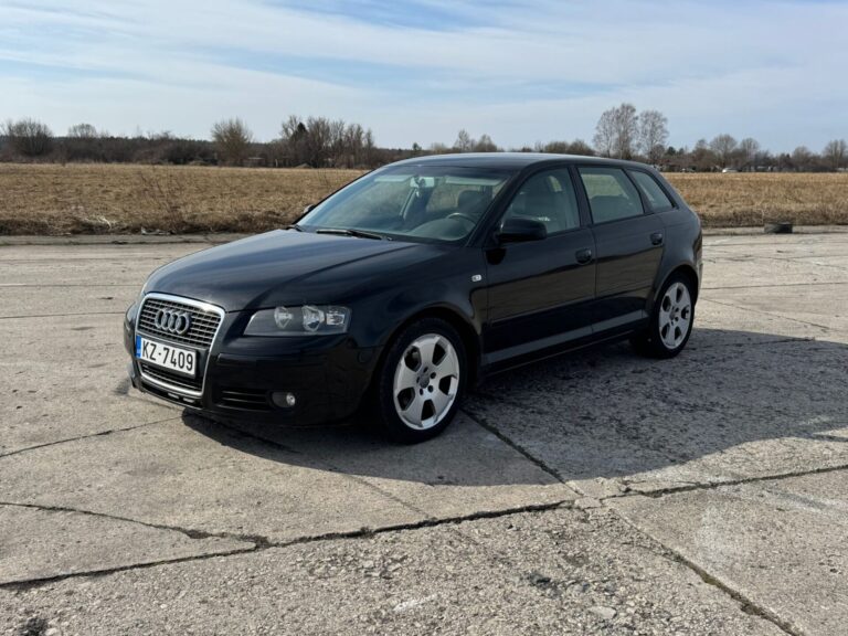 AUDI A3