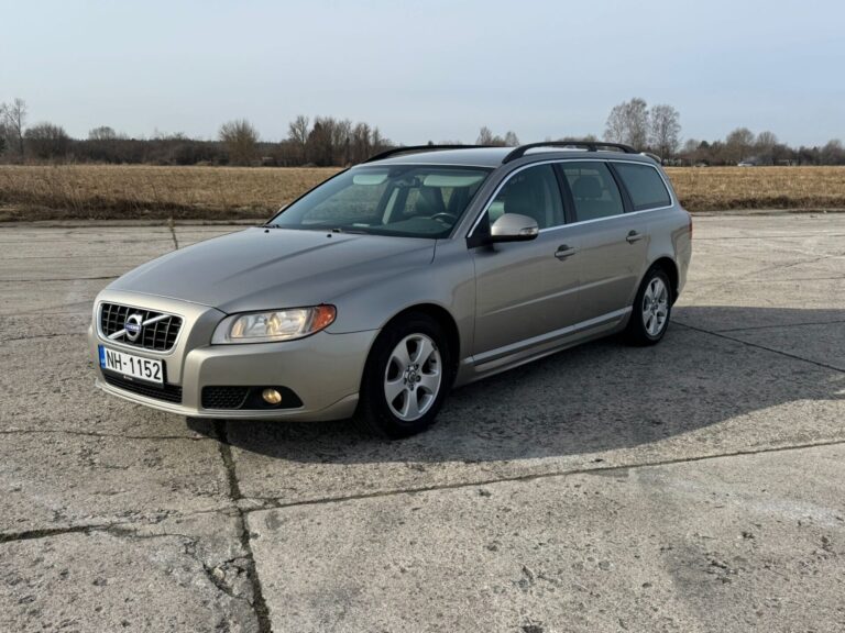 VOLVO V70 SUMMUM