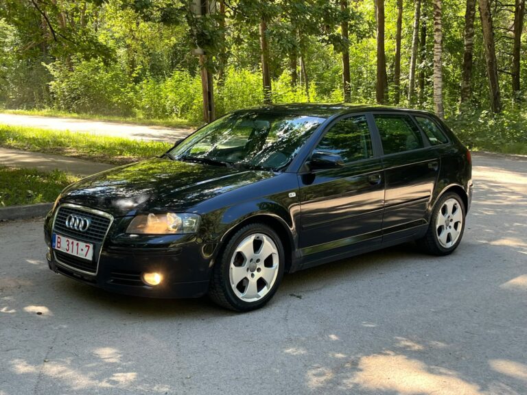 AUDI A3
