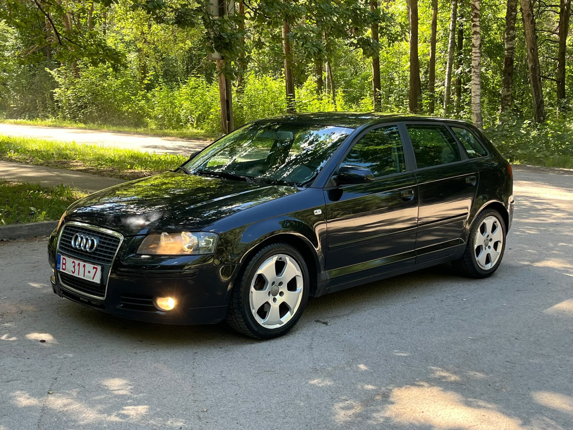 AUDI A3