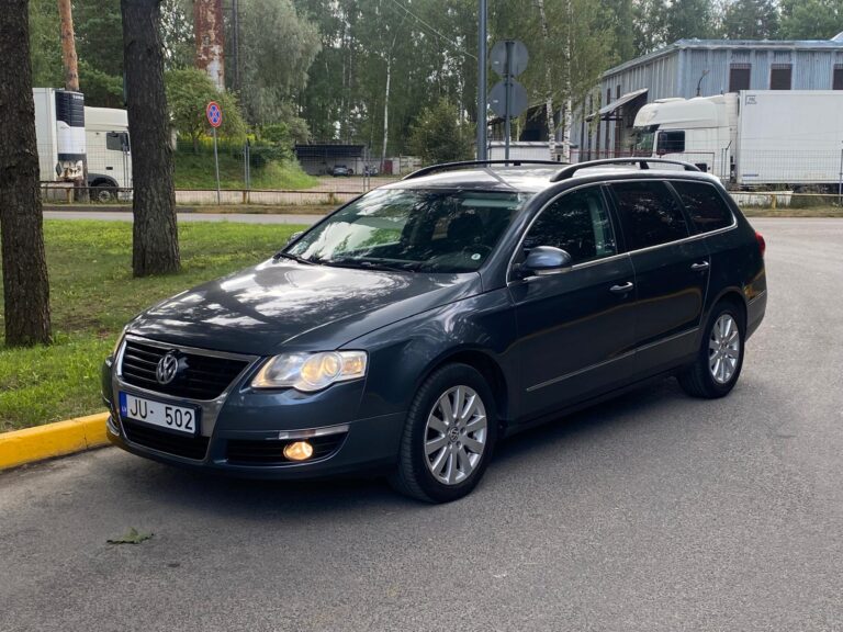 VW PASSAT