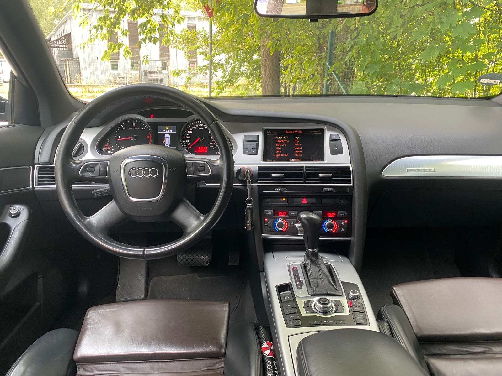 Audi Allroad Quattro