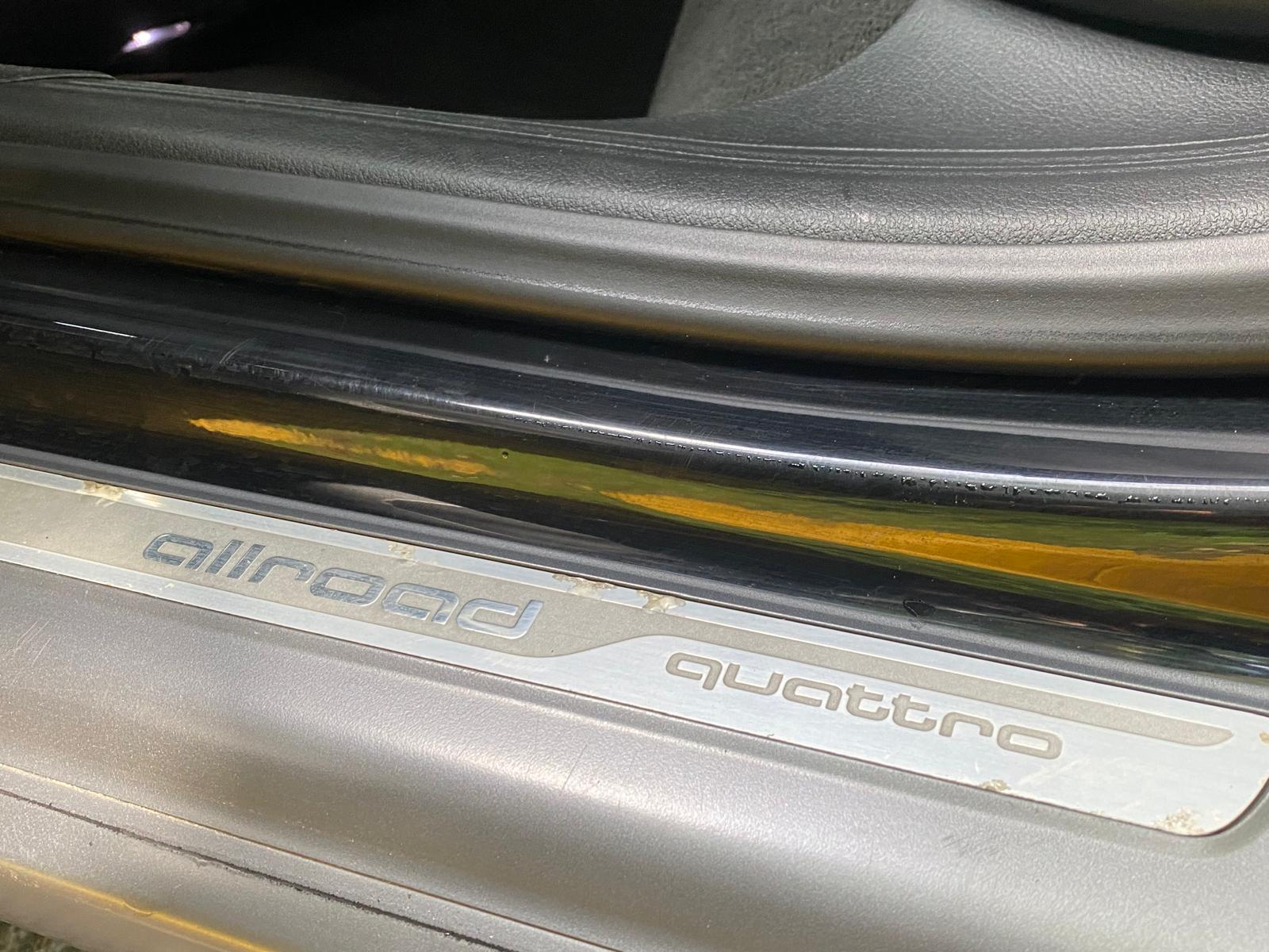 Audi Allroad Quattro