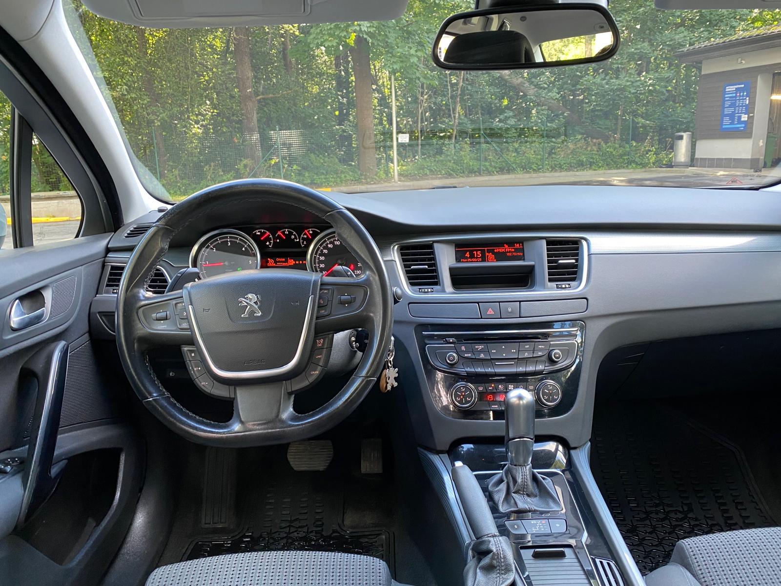 PEUGEOT 508