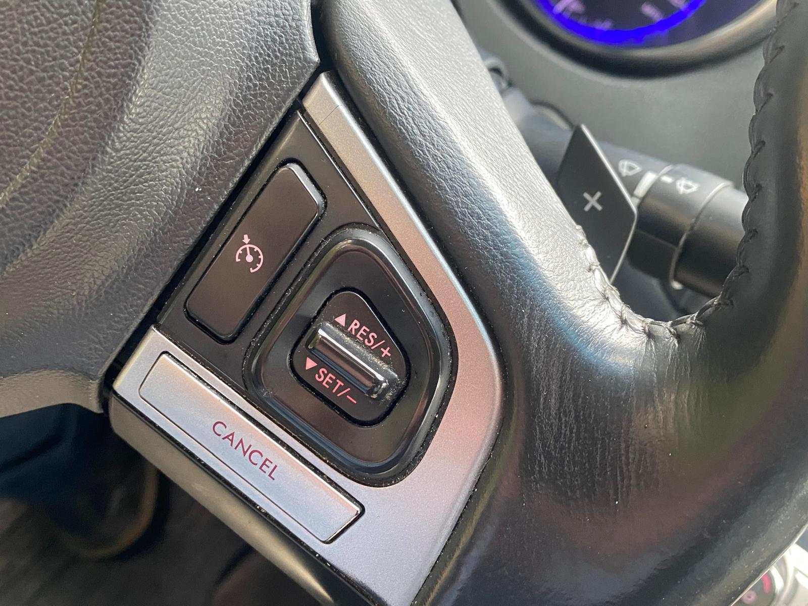 SUBARU LEGACY SYMEMTRICAL AWD