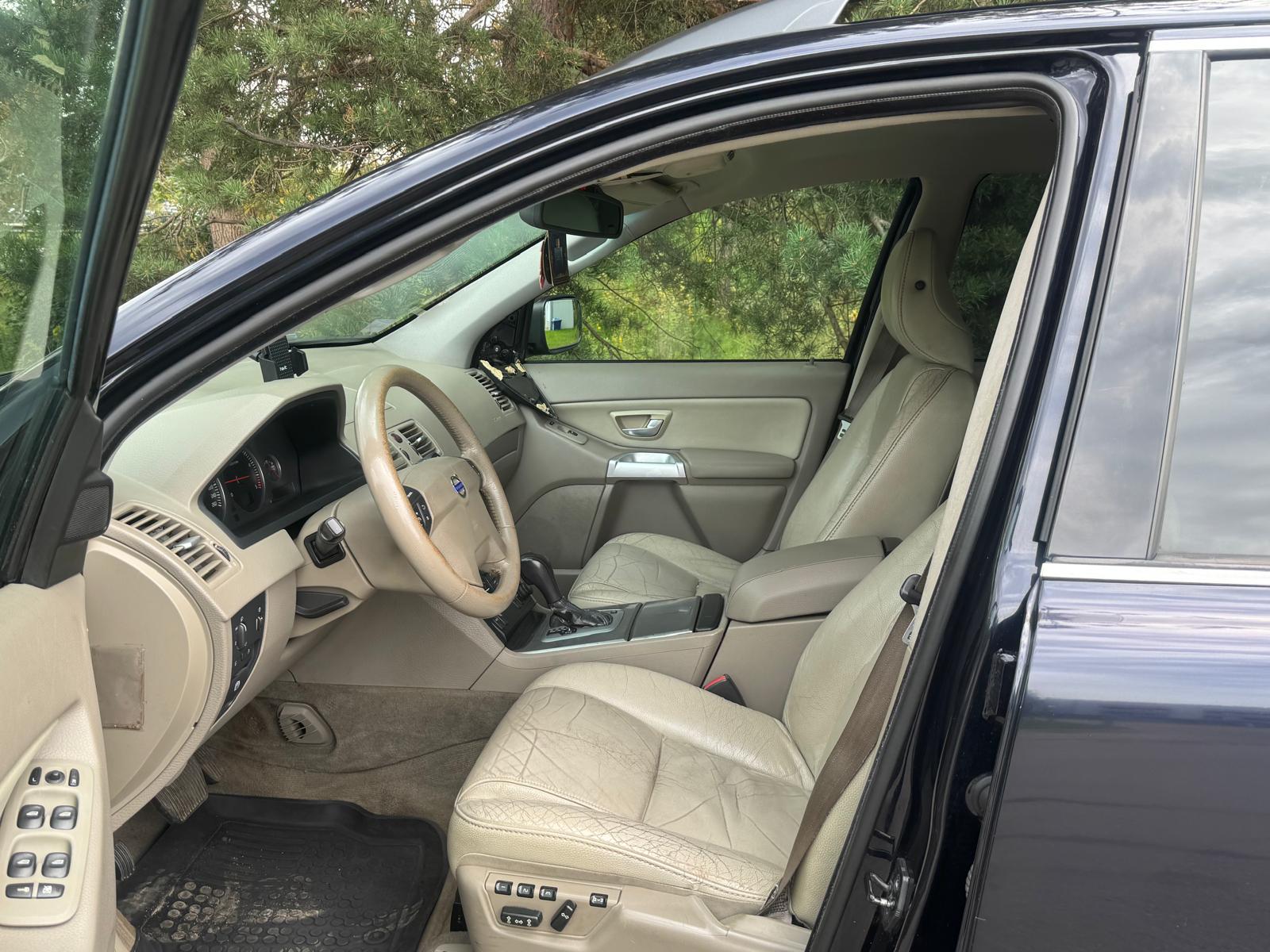 VOLVO XC90 D5 AWD