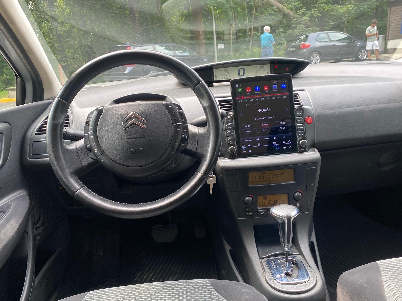 CITROEN C4