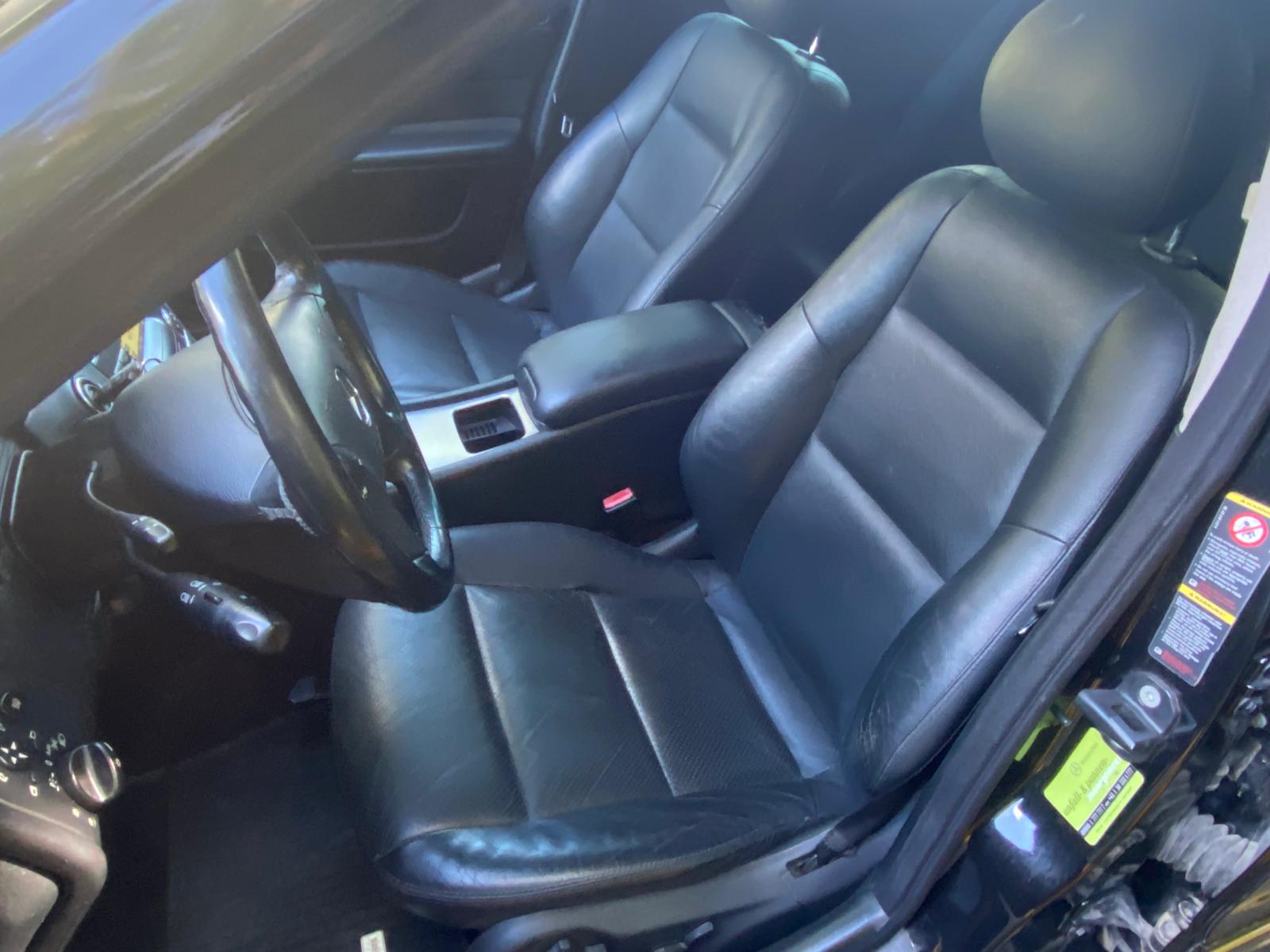 MERCEDES BENZ C220 AVANTGARDE
