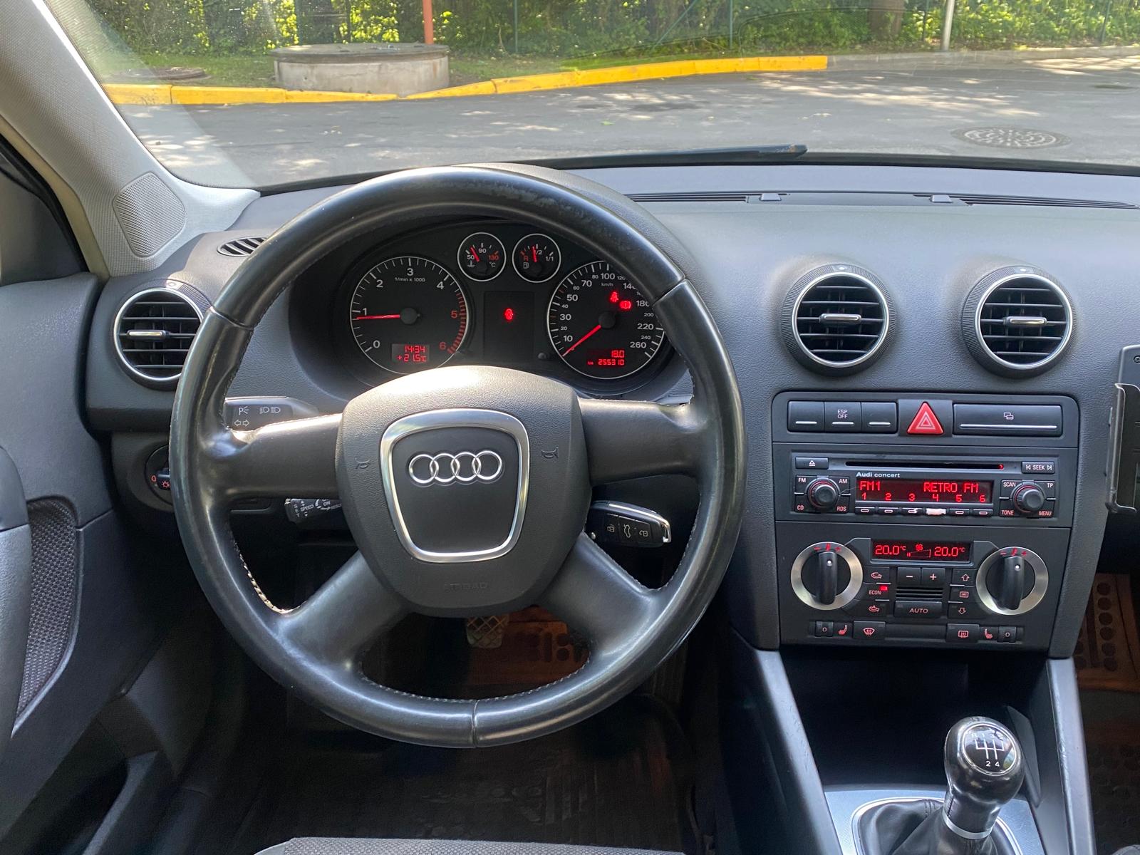 AUDI A3