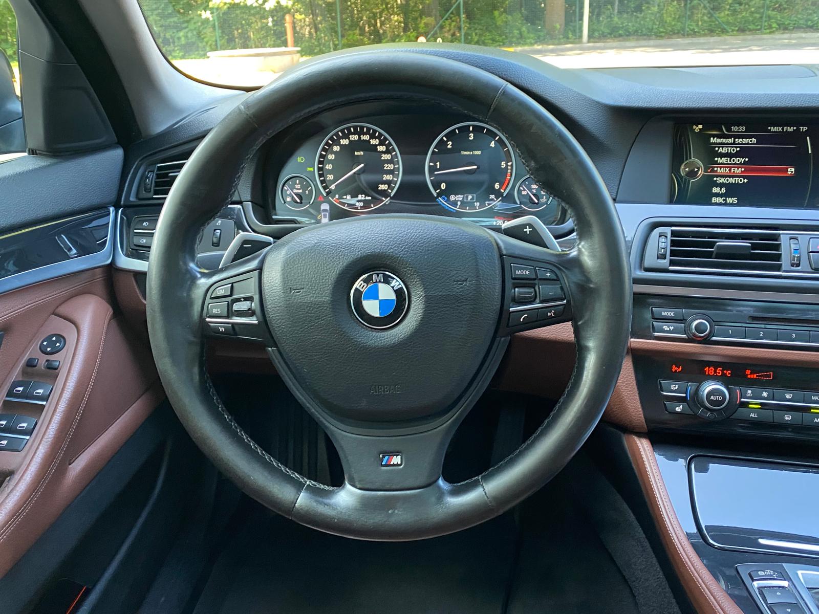 BMW 530 F11