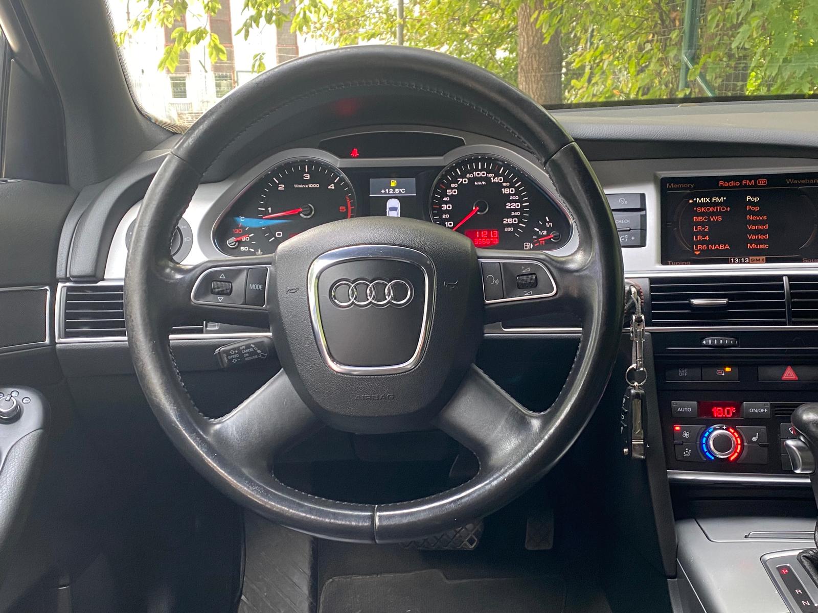 Audi Allroad Quattro