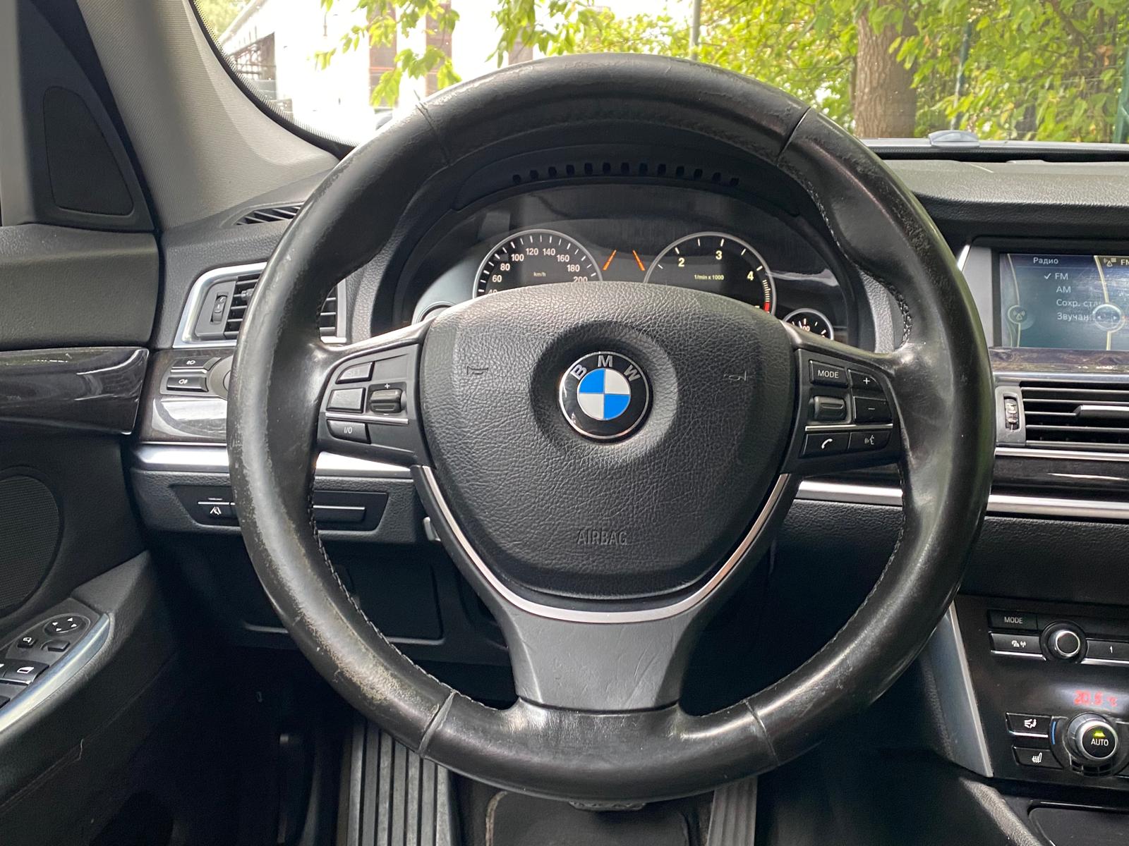BMW 530GT