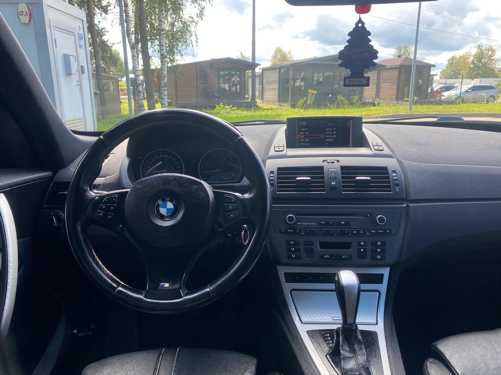 BMW X3 M-PACK