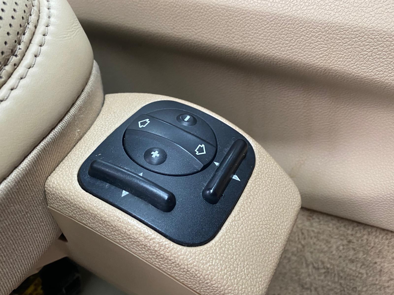 MERCEDES BENZ GL 320