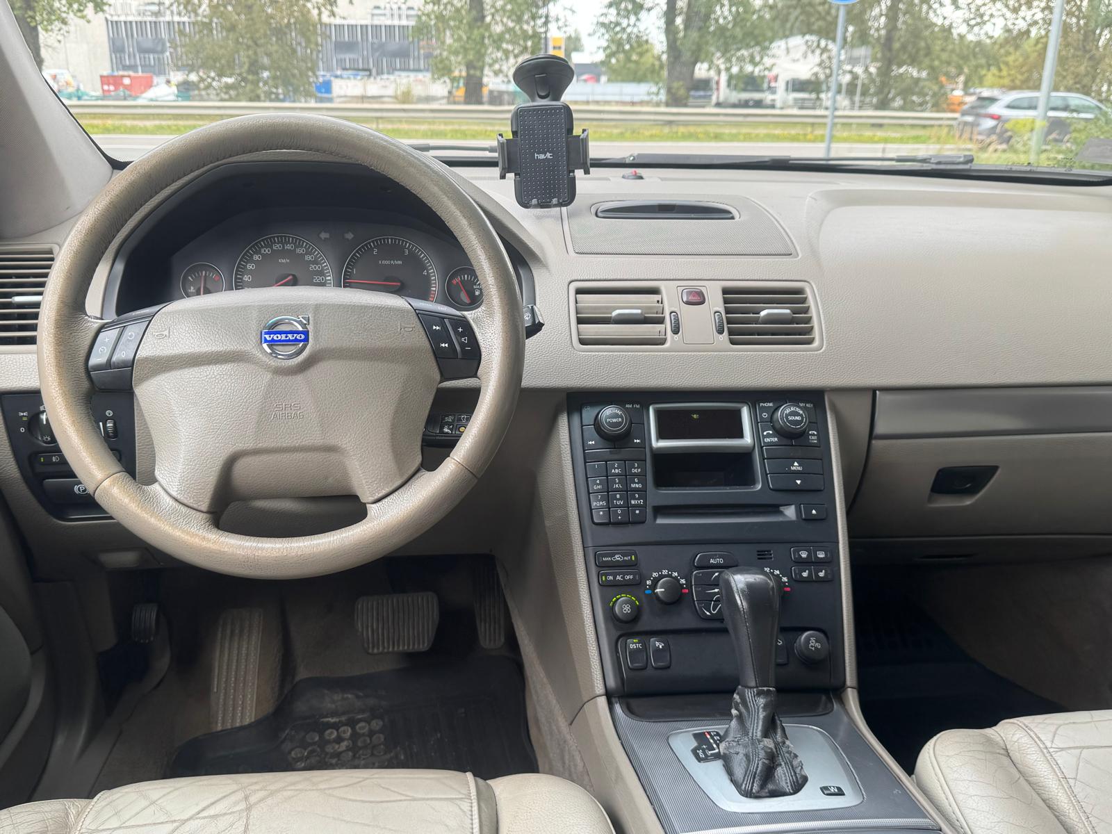 VOLVO XC90 D5 AWD