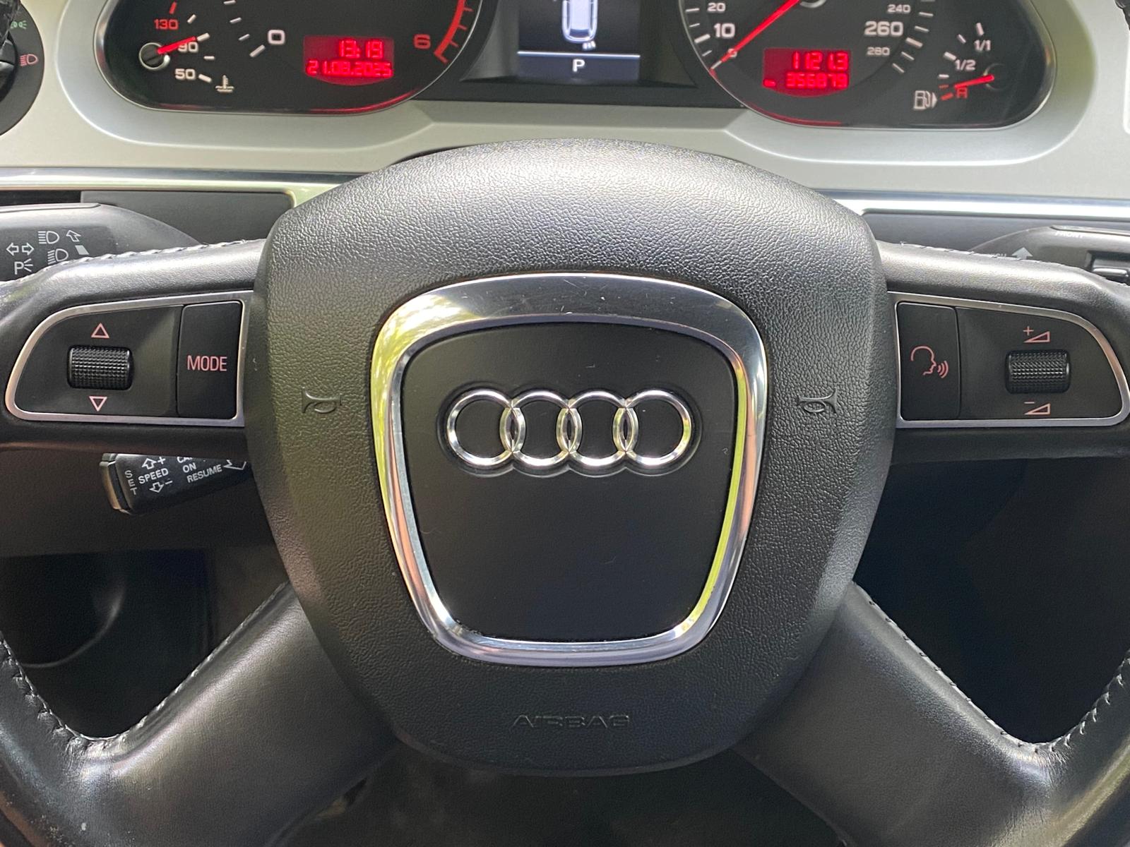 Audi Allroad Quattro