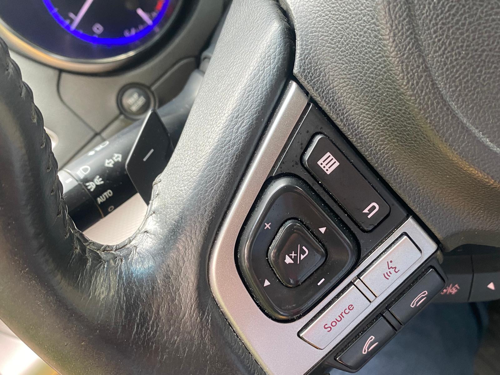 SUBARU LEGACY SYMEMTRICAL AWD