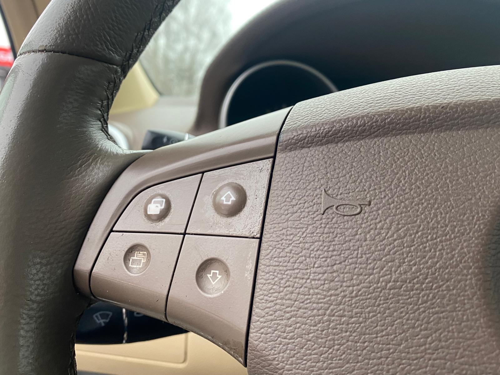 MERCEDES BENZ GL 320