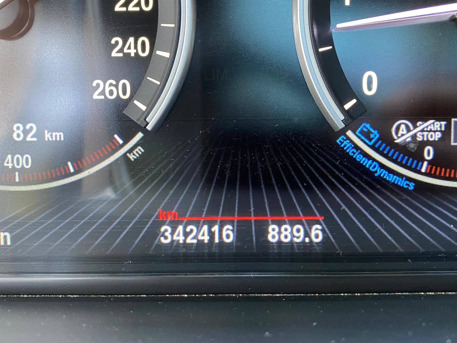 BMW 530 F11
