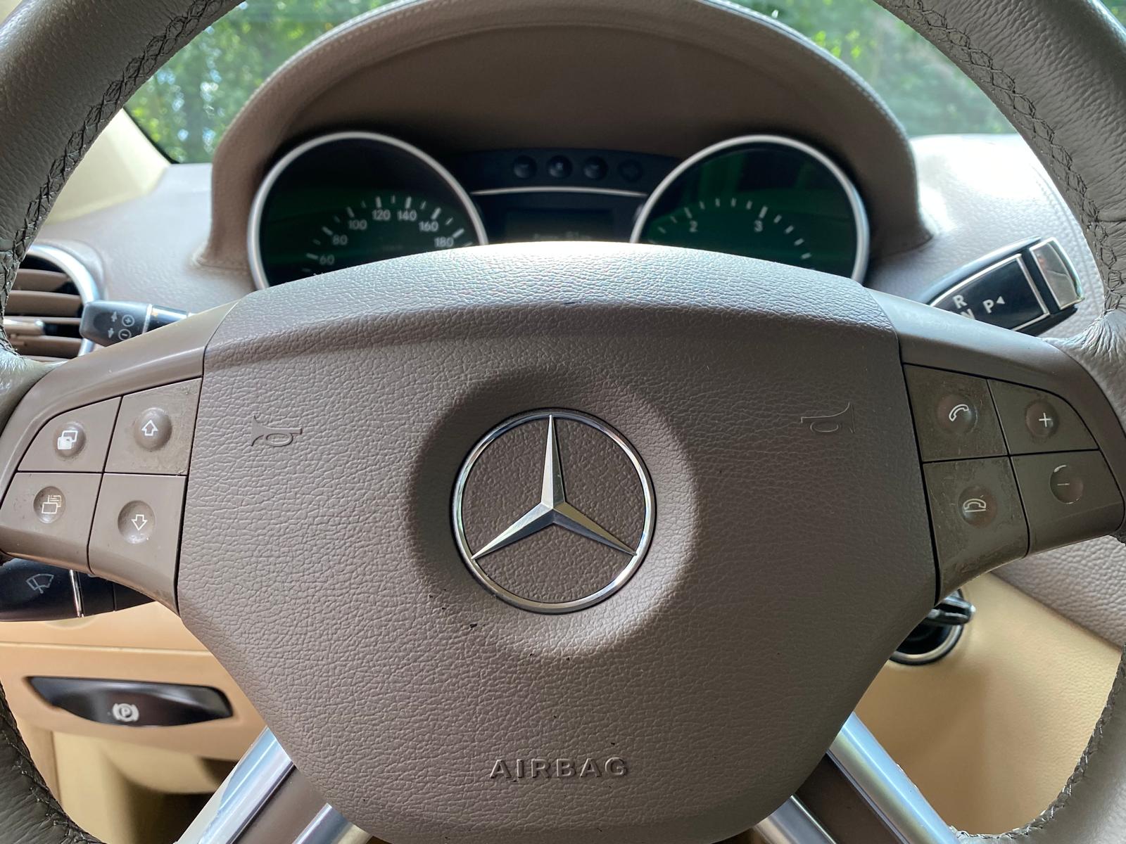 MERCEDES BENZ GL 320