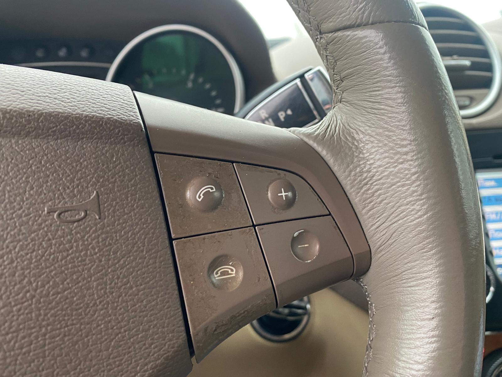 MERCEDES BENZ GL 320