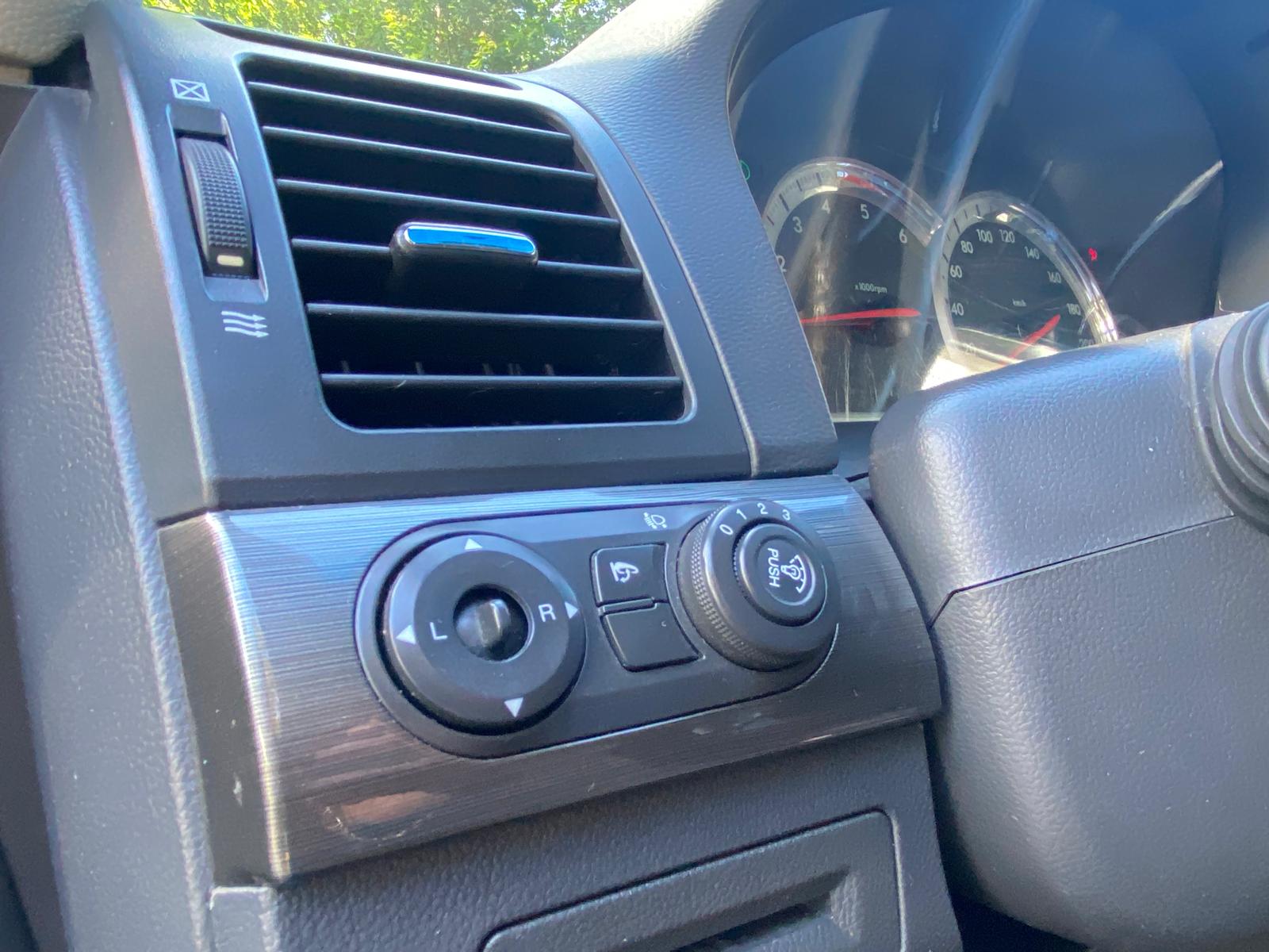 CHEVROLET CAPTIVA 7-VIETAS