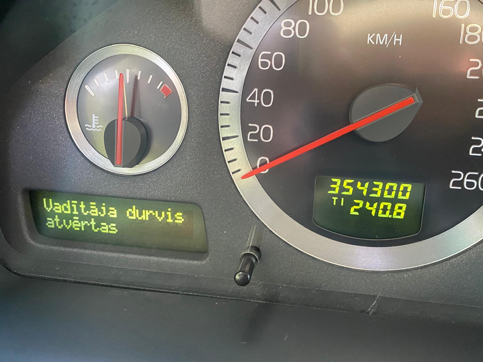 VOLVO XC70 CROSS COUNTRY