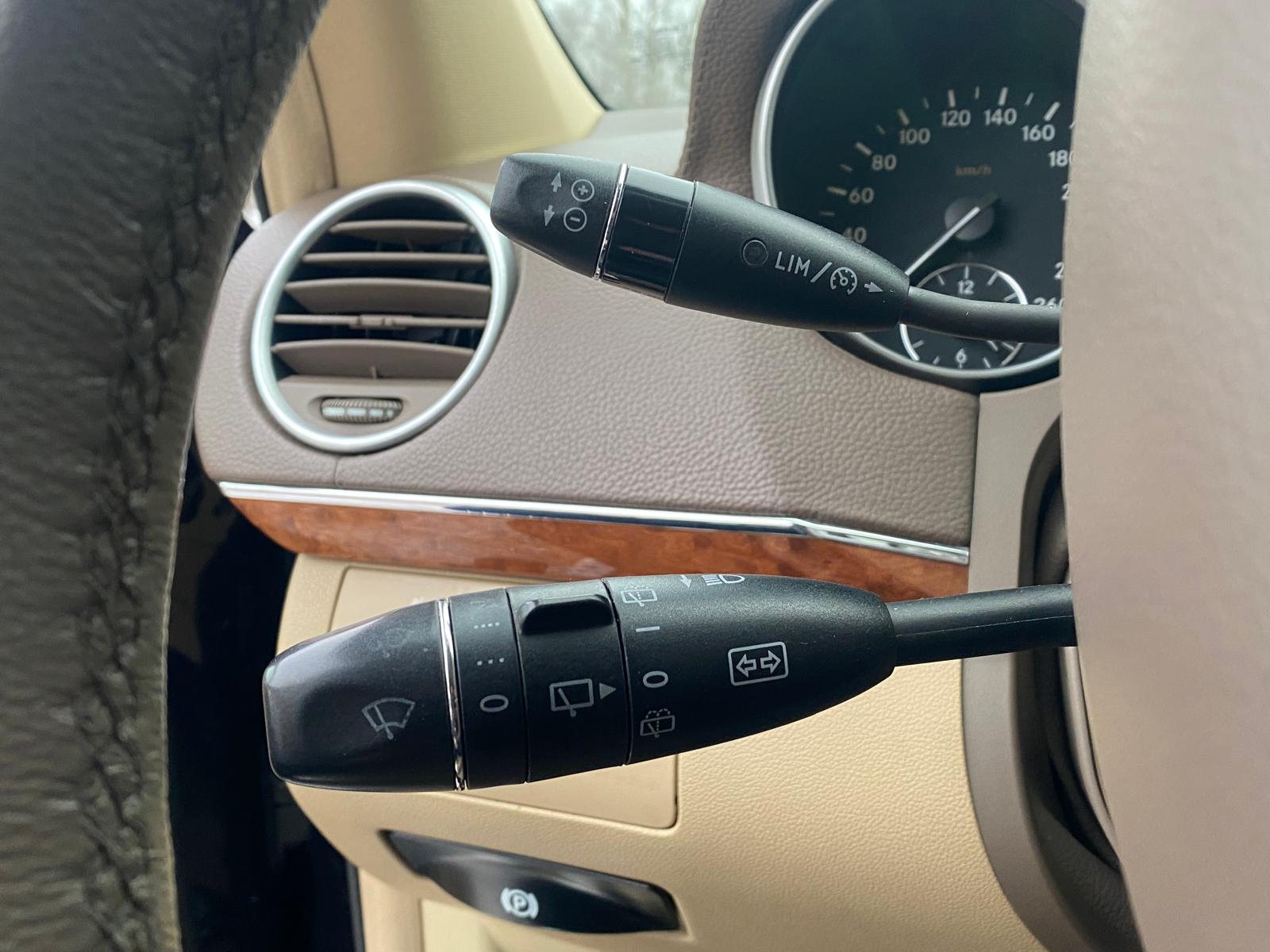 MERCEDES BENZ GL 320