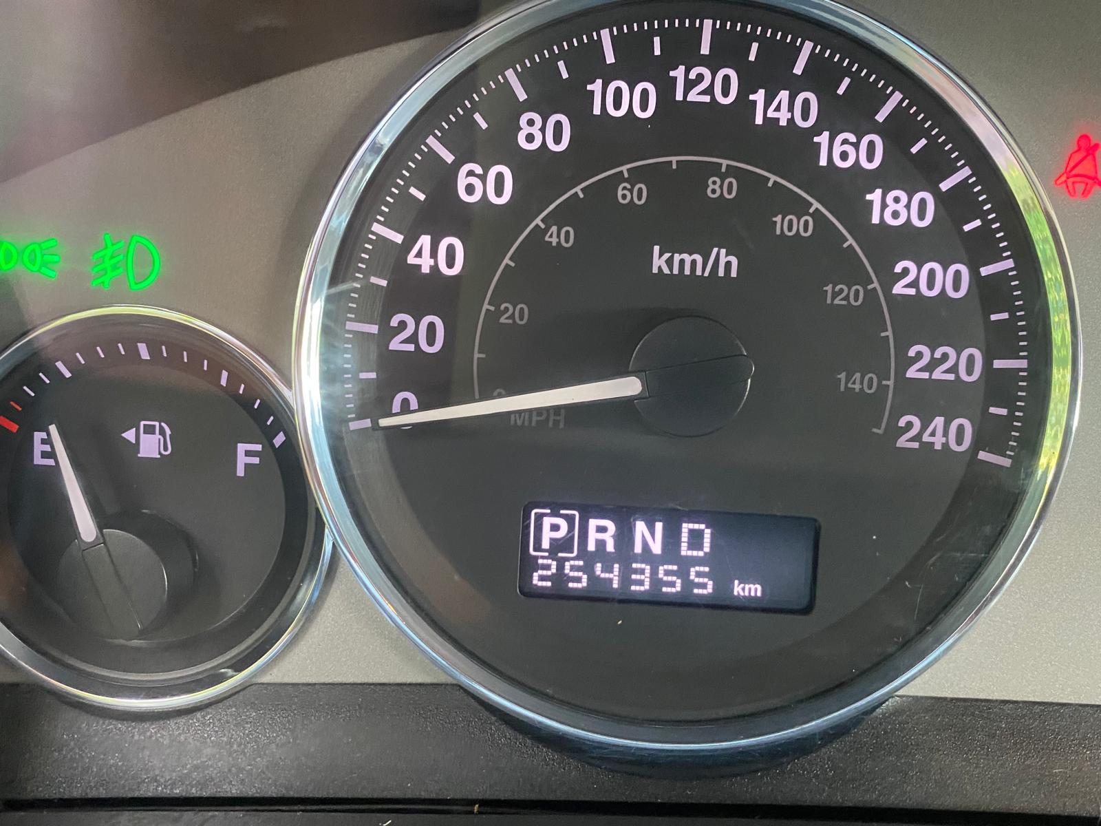 JEEP GRAND CHEROKEE LIMITED EDITION