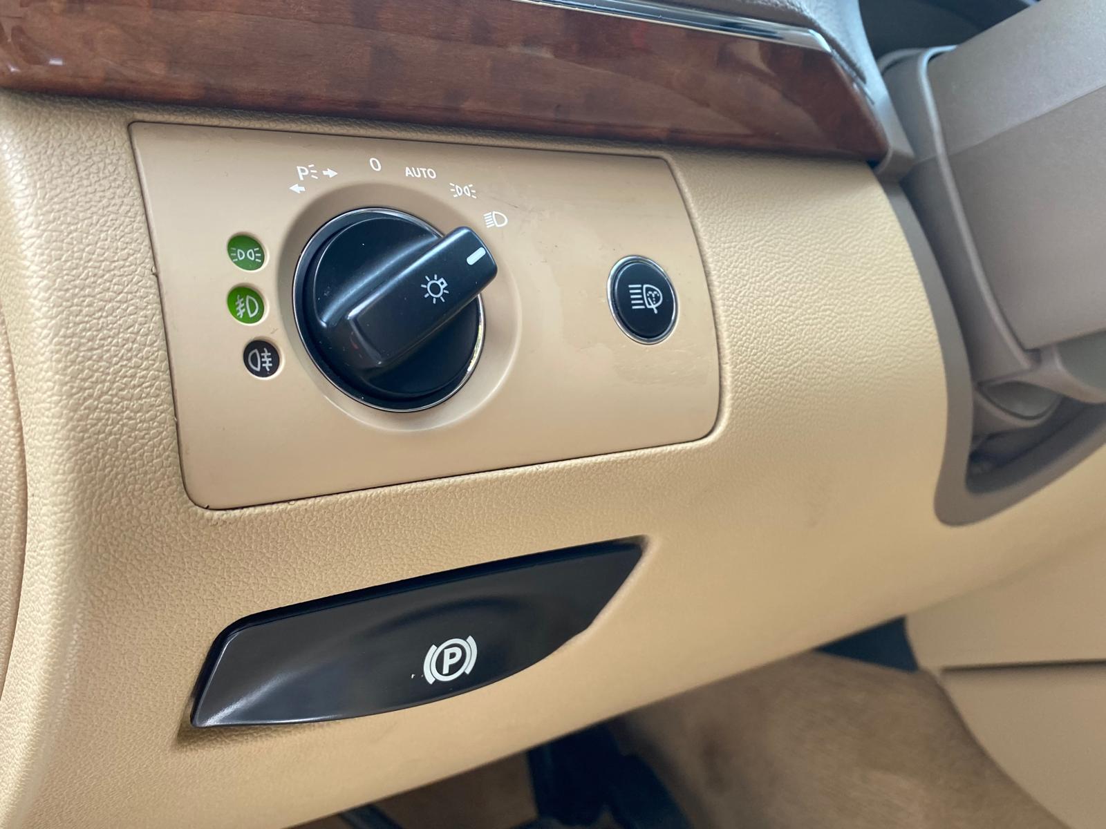 MERCEDES BENZ GL 320