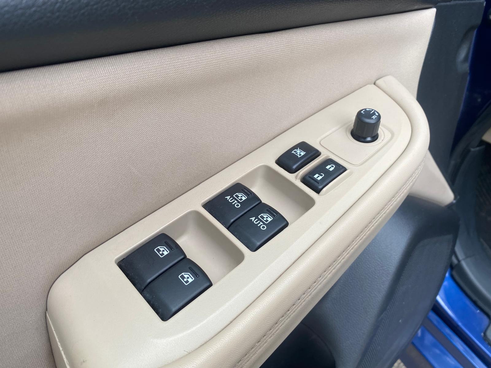 SUBARU LEGACY SYMEMTRICAL AWD