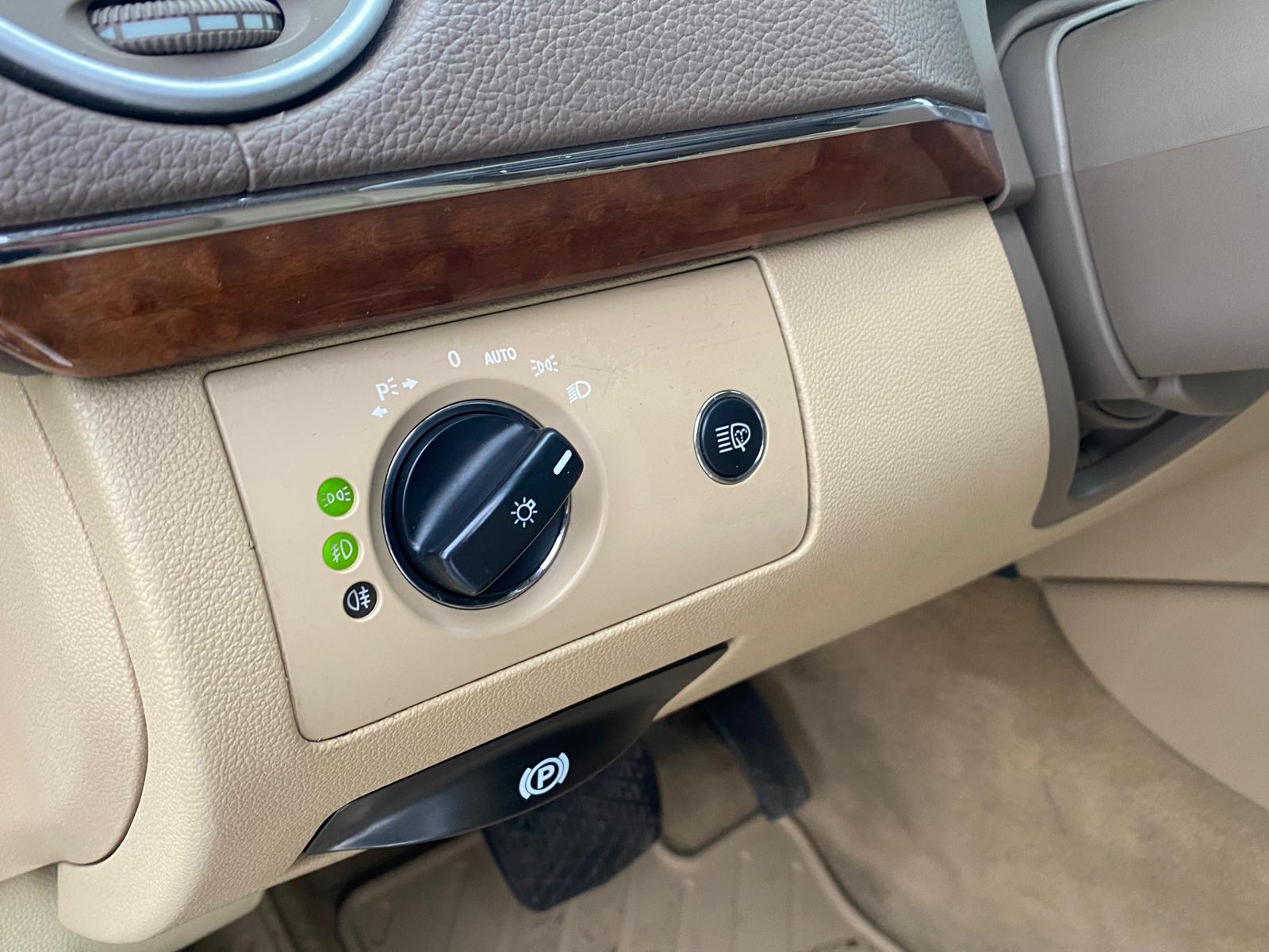 MERCEDES BENZ GL 320