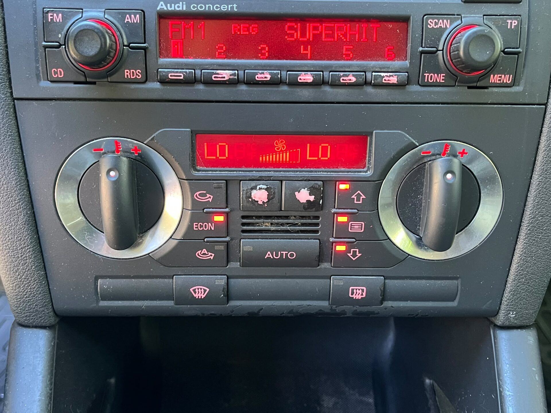 AUDI A3