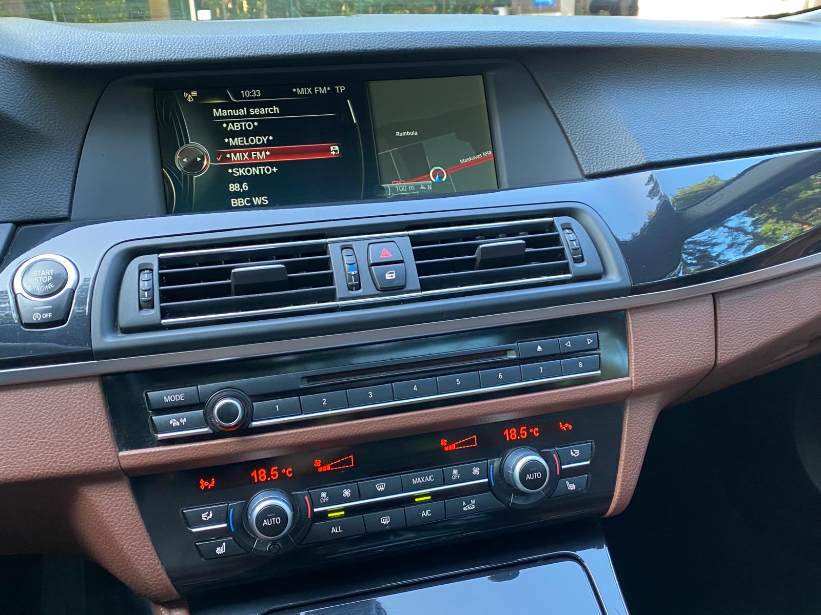BMW 530 F11