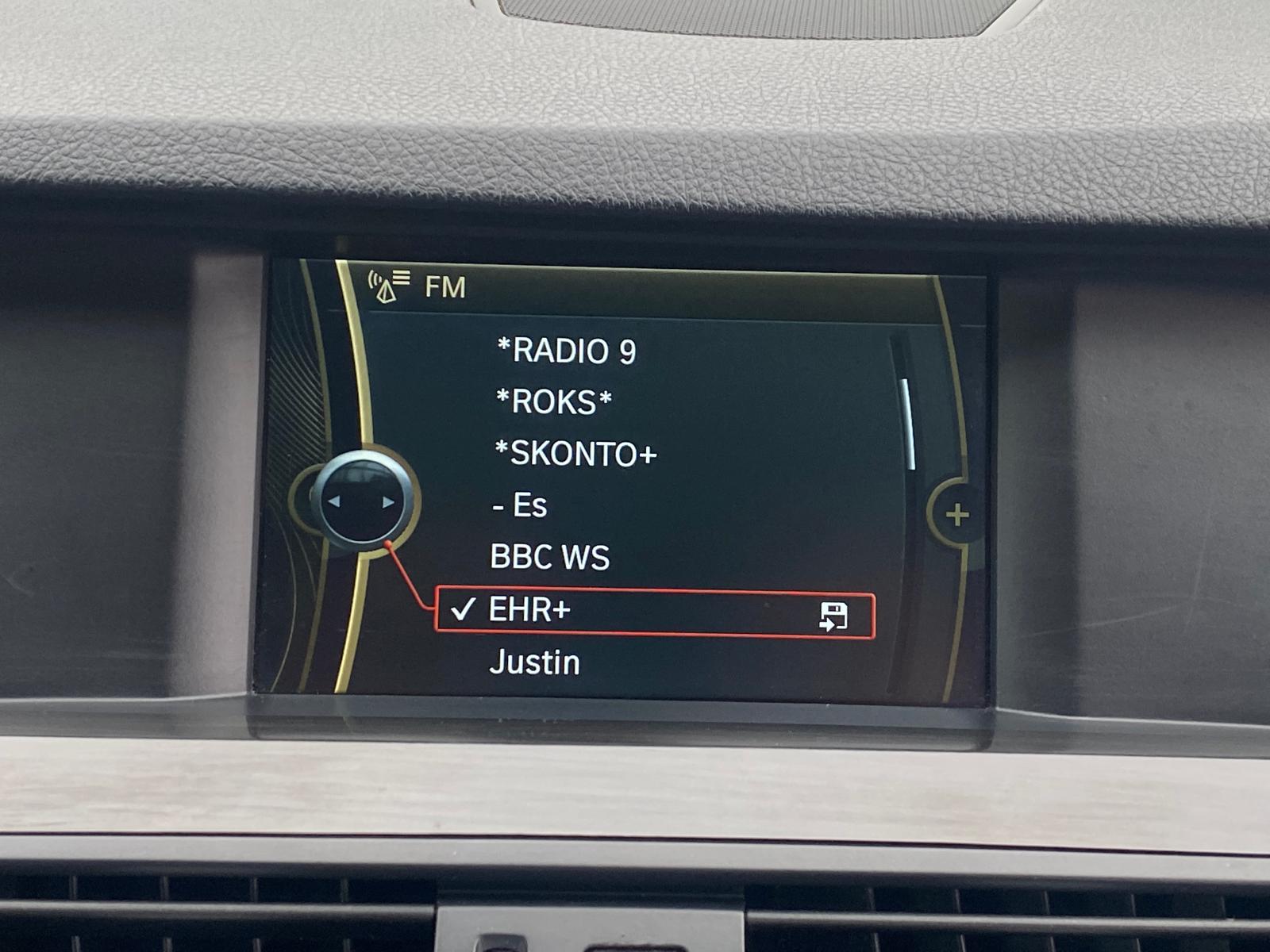 BMW 520(F12)