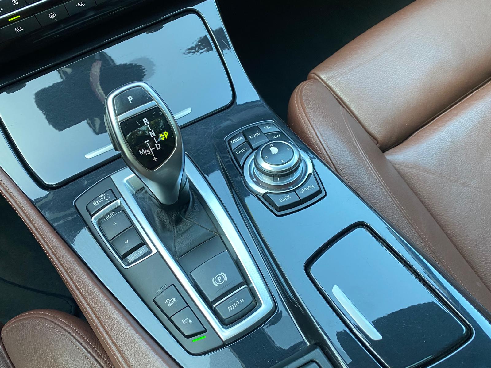 BMW 530 F11