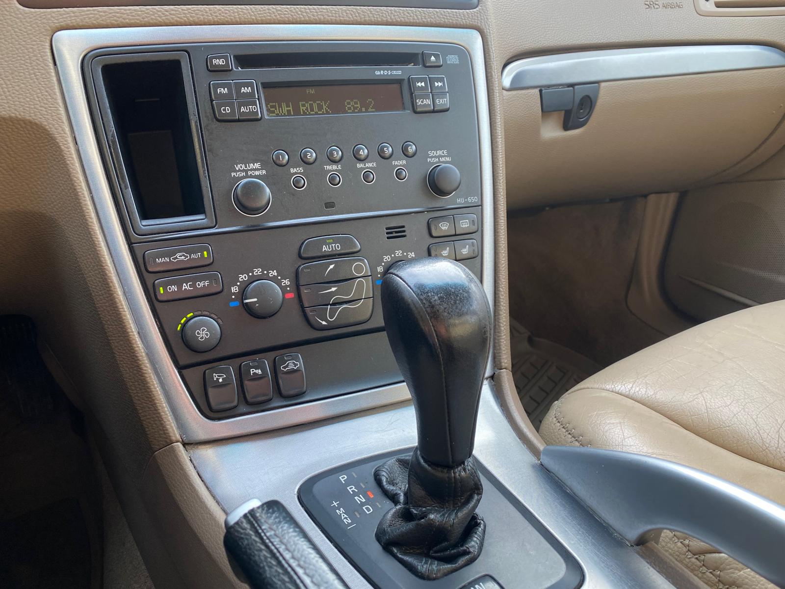 VOLVO XC70 CROSS COUNTRY
