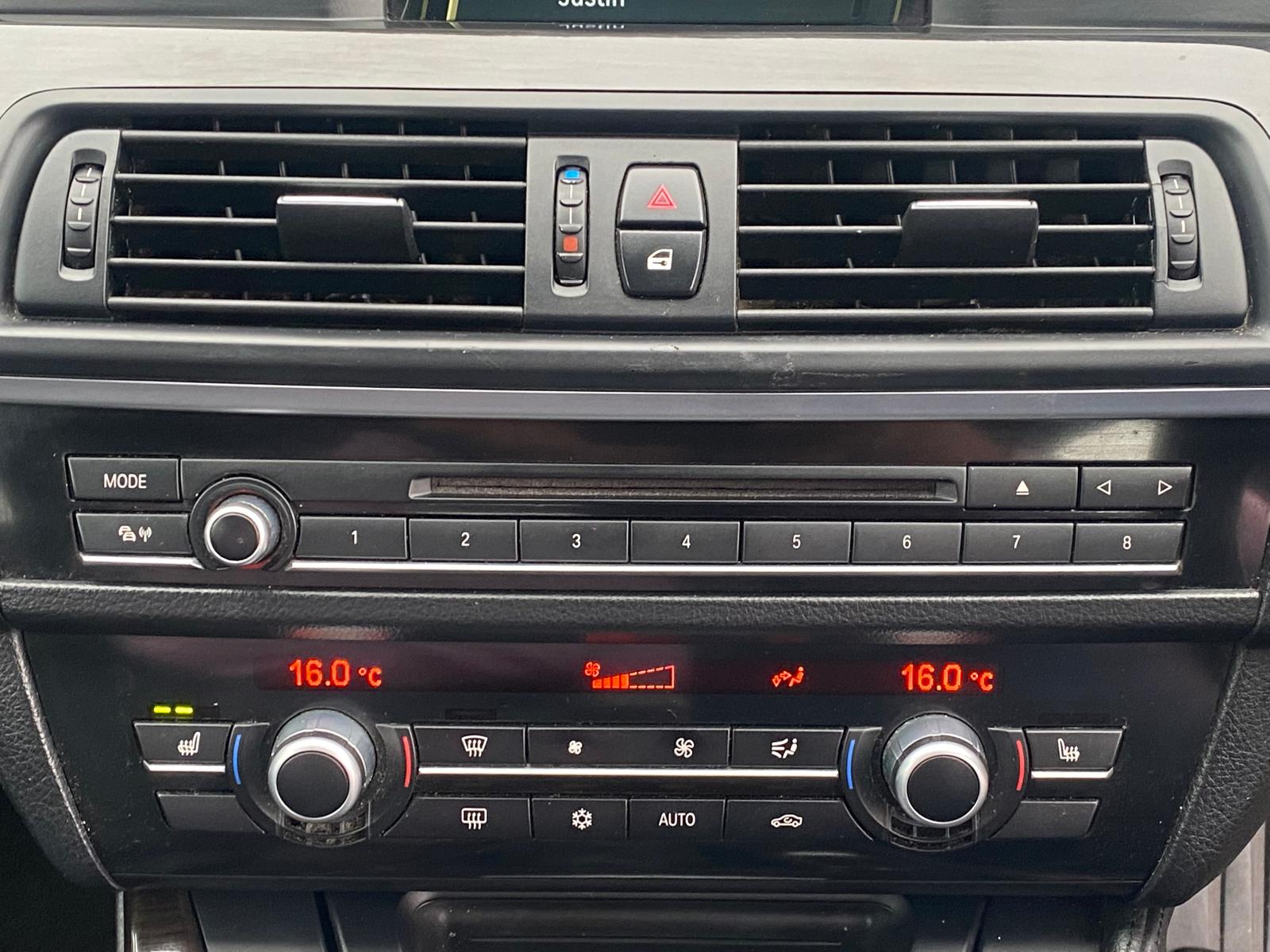 BMW 520(F12)