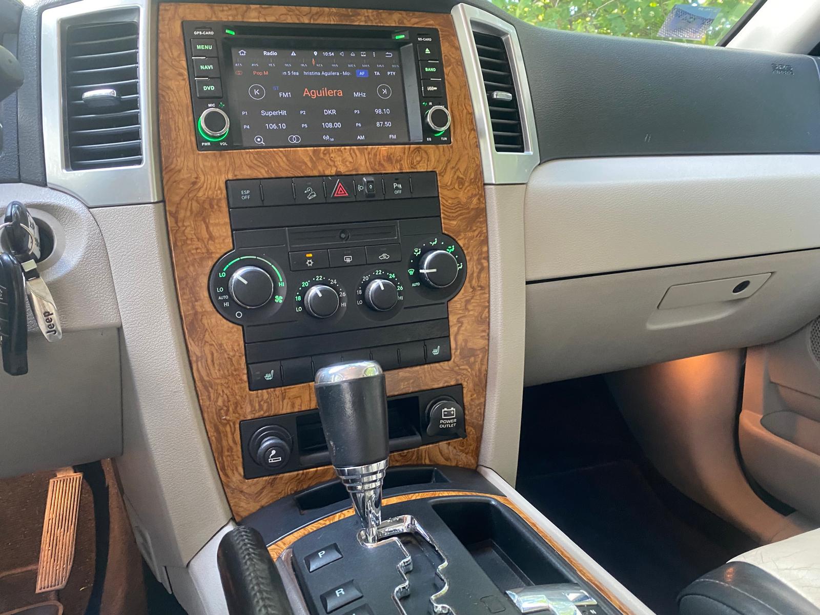 JEEP GRAND CHEROKEE LIMITED EDITION