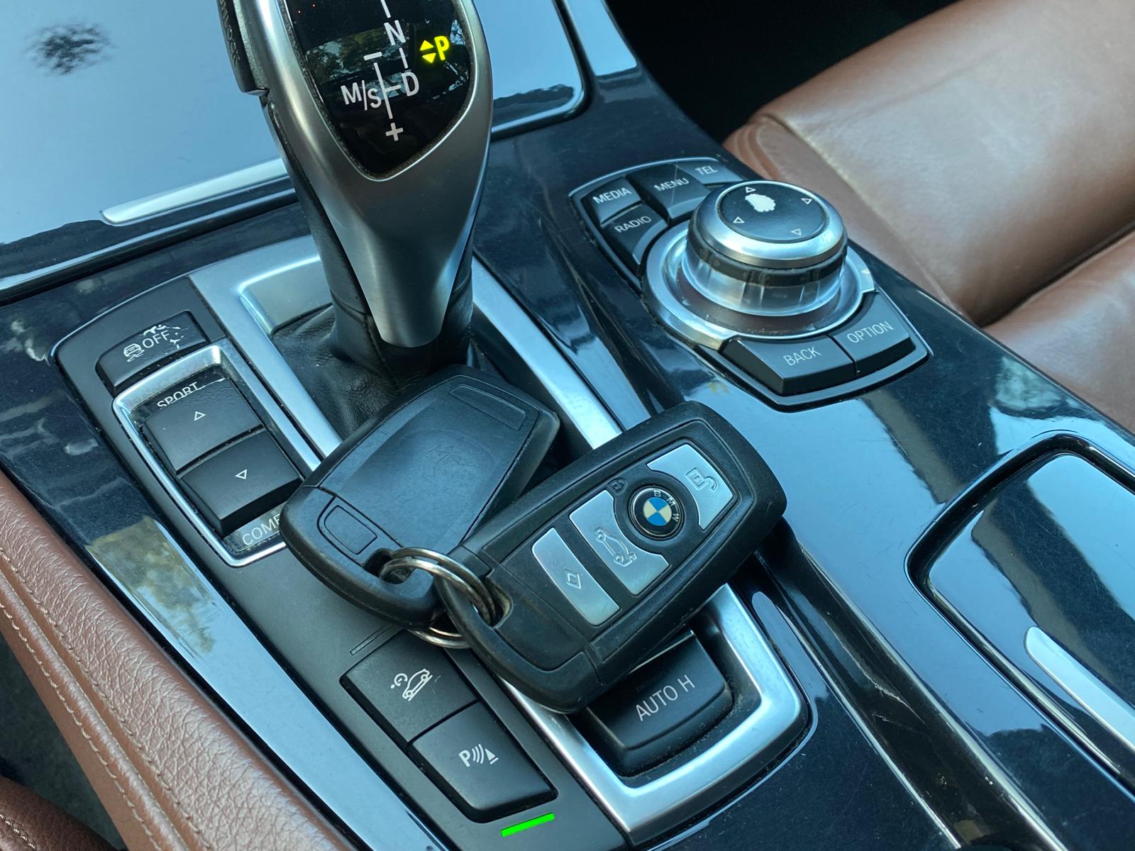 BMW 530 F11