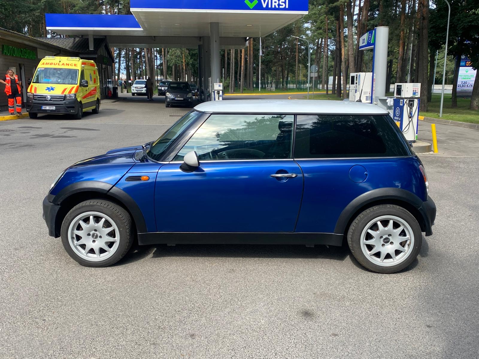 MINI COOPER