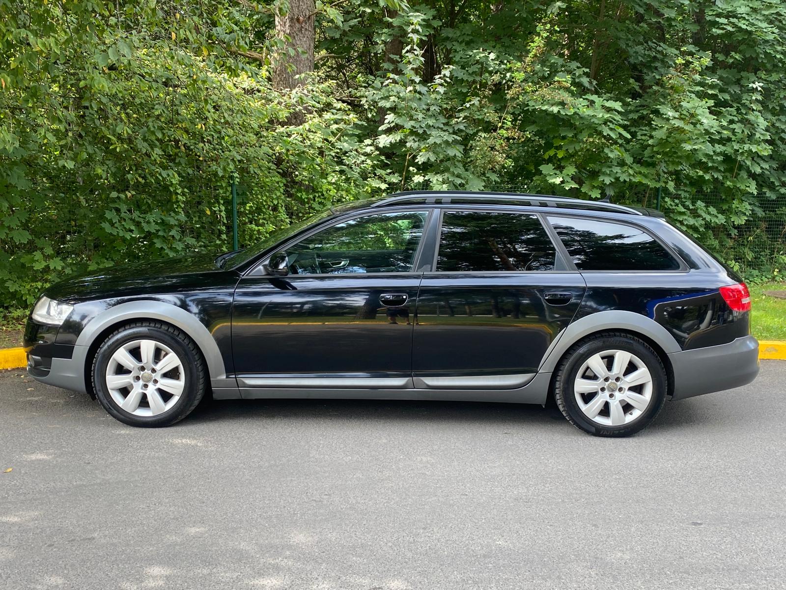 Audi Allroad Quattro